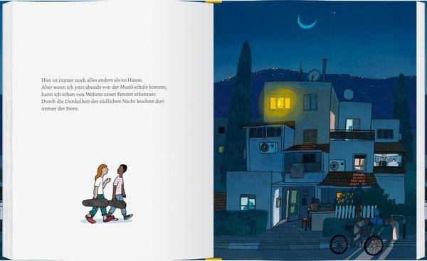 Ein Stern in der Fremde