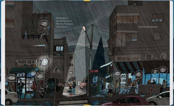 Ein Stern in der Fremde