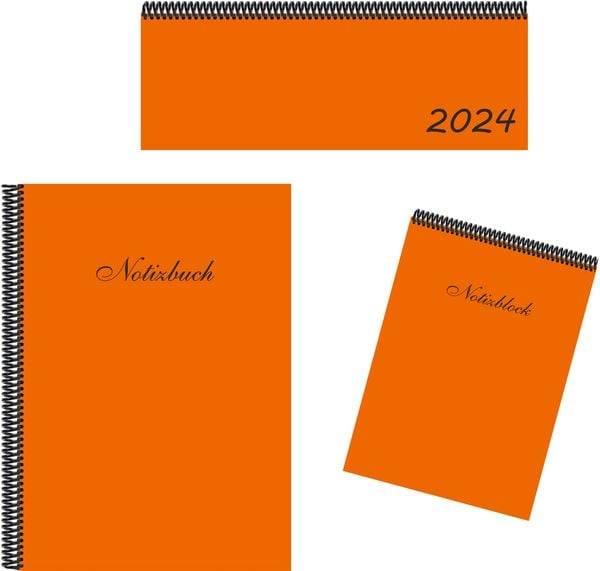 Notizbuch DINA 4