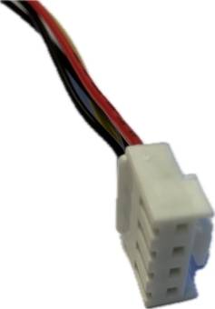 Dahua - Einzel Anschluss Stromkabel SATA HDD - Ersatzteil, Einzel Anschluss Stromkabel