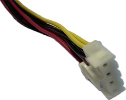 Dahua - Doppel Anschluss Stromkabel SATA HDD - Ersatzteil, Doppel Anschluss Stromkable