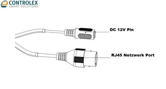 Dahua - IPC-HDW5442TP-ZE-S3-Black - IP - Eyeball, - 4MP/Deeplight/WizMind S/schwarz - 2,7 ~ 12 mm motor. Objektiv - Unt