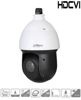 Dahua - SD49225DB-HC - HDCVI - PTZ, - 2MP/Starlight - 4,8~120mm motor. Objektiv - Max. IR Reichweite ~100m - Max. 25fps