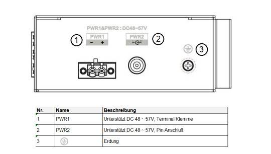 Dahua - LR2110-8ET-120 (V2.0) - Switch - 8 ePoE - 1 SFP, - 10 Port ePoE Switch - 8x PoE Ethernet Port 10/100 MBps - 1x