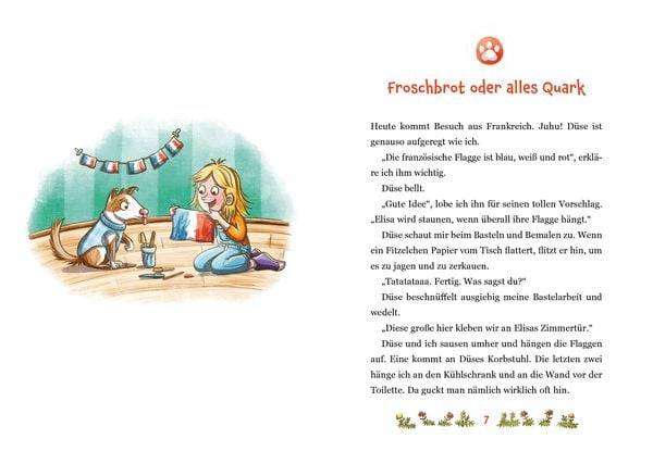 Nelly & Düse - Frühstück mit QUAK