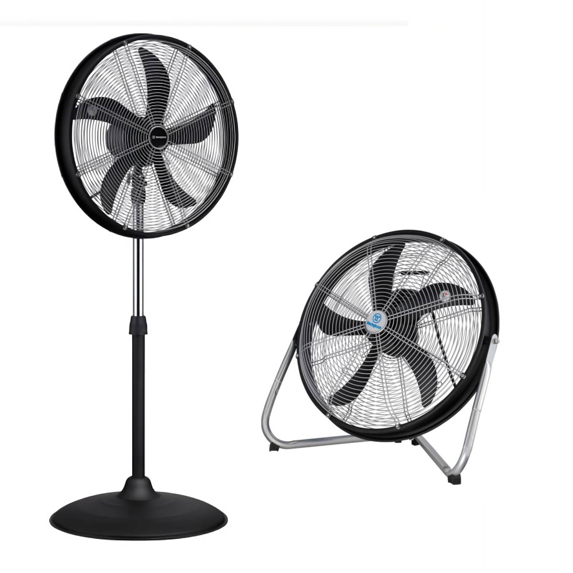 Standventilator Yucon 1 + Bodenventilator Yucon 2