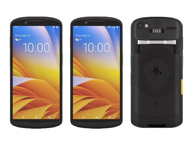 Zebra TC53E - Datenerfassungsterminal - robust - Android - 128 GB - 15.2 cm (6"")