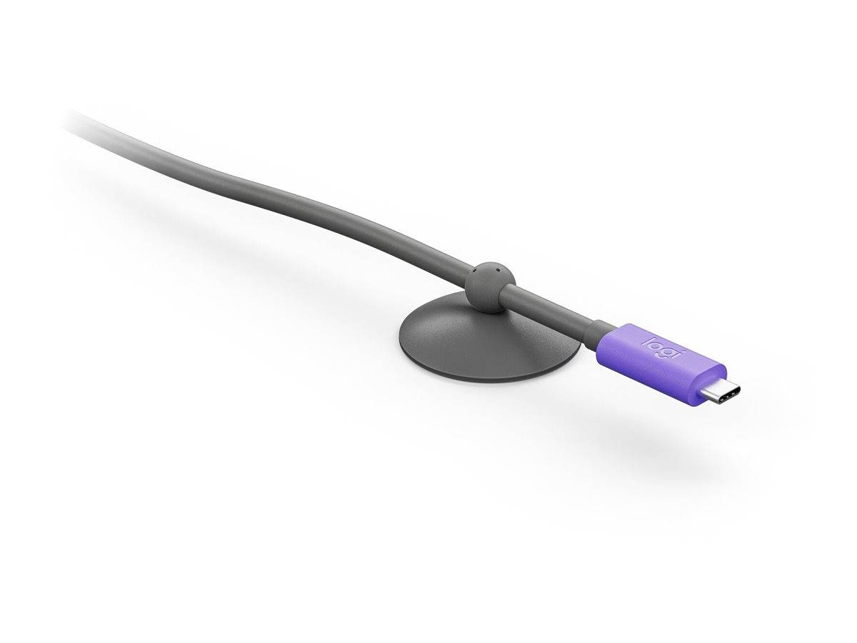 Logitech - USB-Kabel - 24 pin USB-C (M) zu 24 pin USB-C (M)
