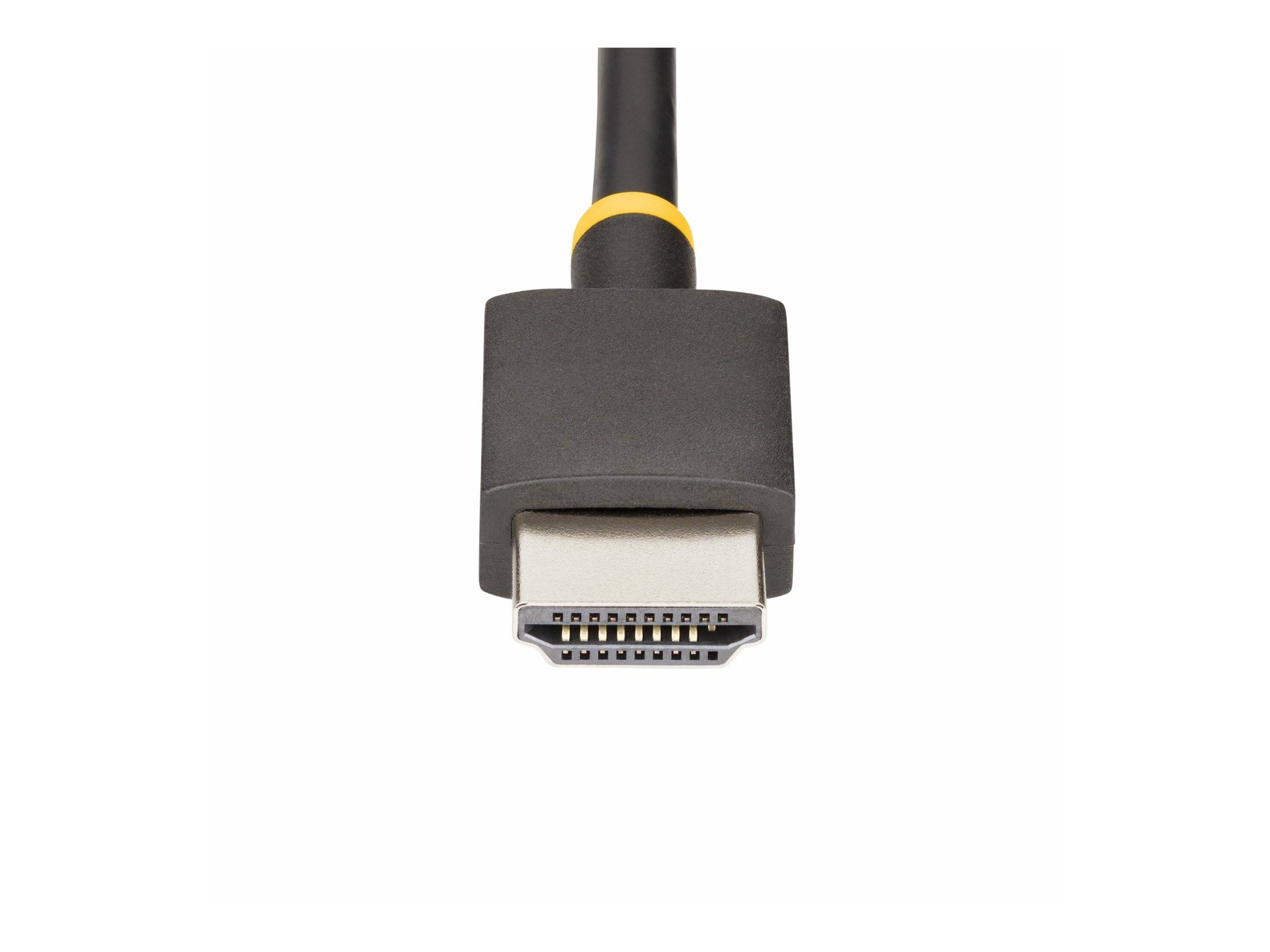 StarTech.com HDMI to DisplayPort Adapter, 8K 60Hz, Active Video Converter
