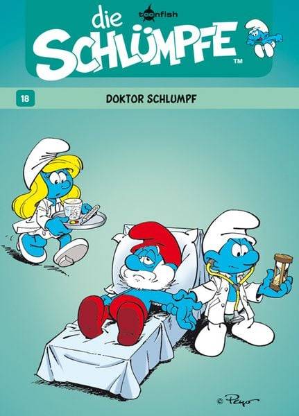 Die Schlümpfe