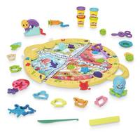 HASBRO - Starters Knetmatte für unterwegs