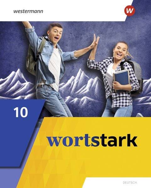 Wortstark 10. Schulbuch. Allgemeine Ausgabe