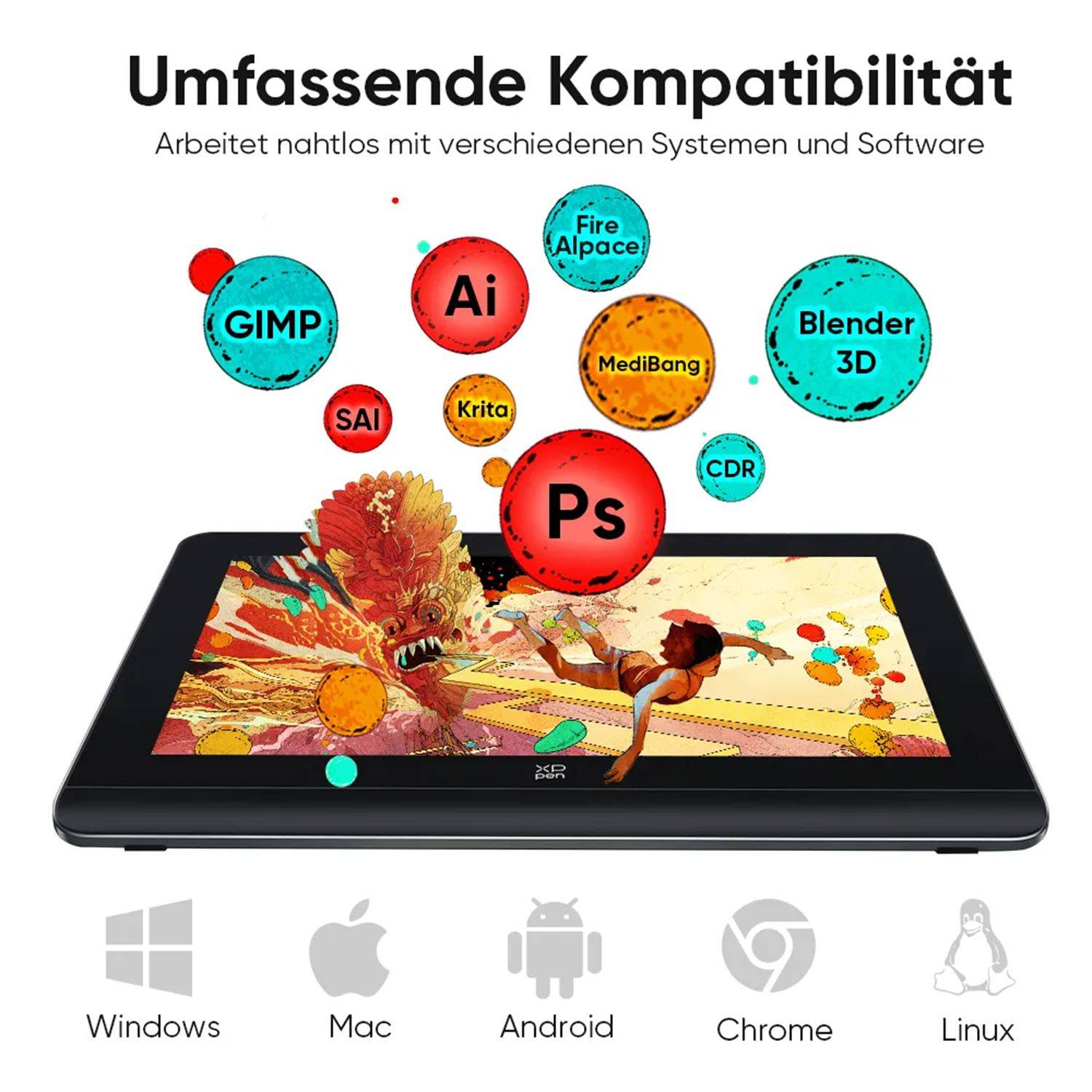 XP-PEN Artist Pro 14 Gen 2