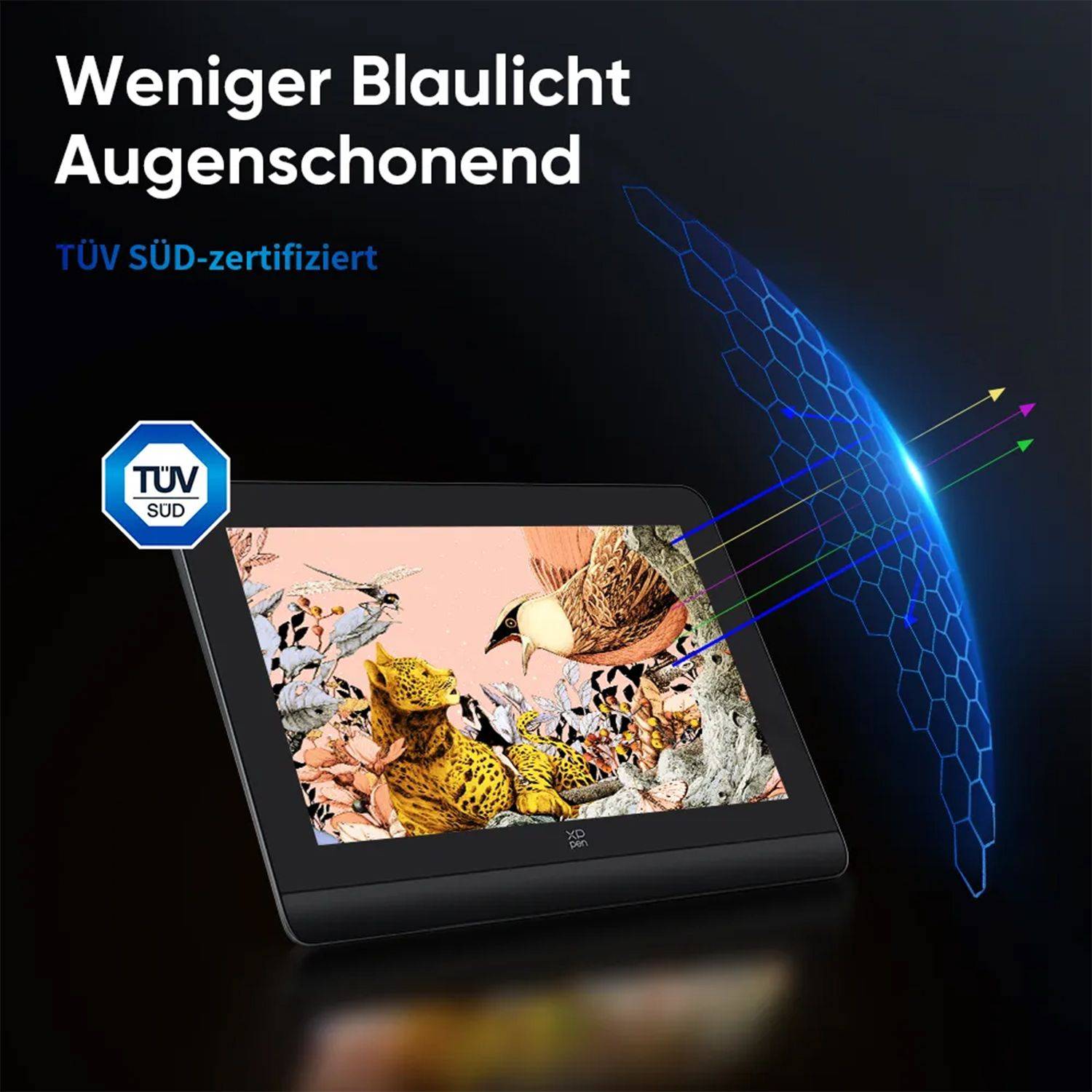 XP-PEN Artist Pro 16 Gen. 2