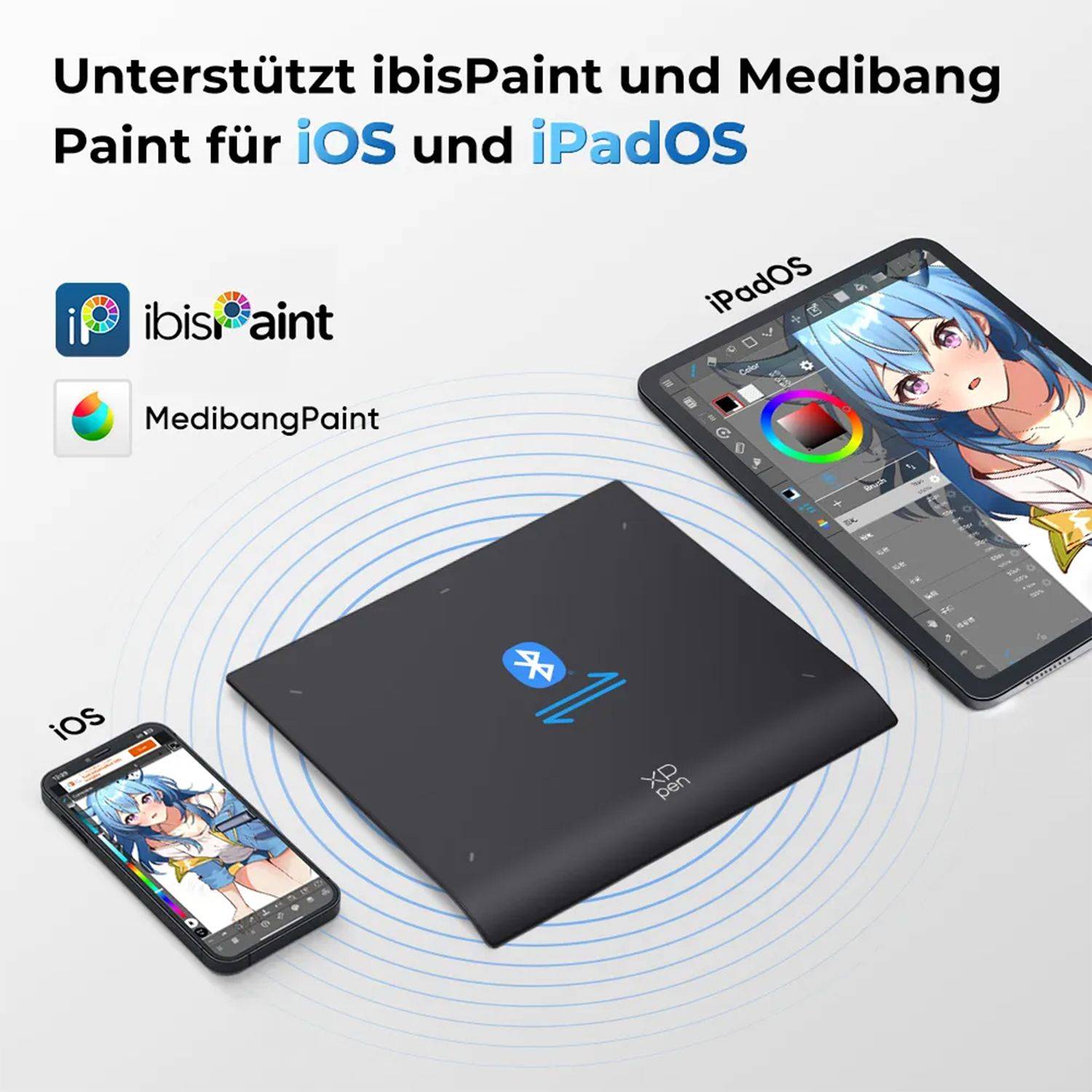 XP-PEN Deco Pro MW 2. Gen