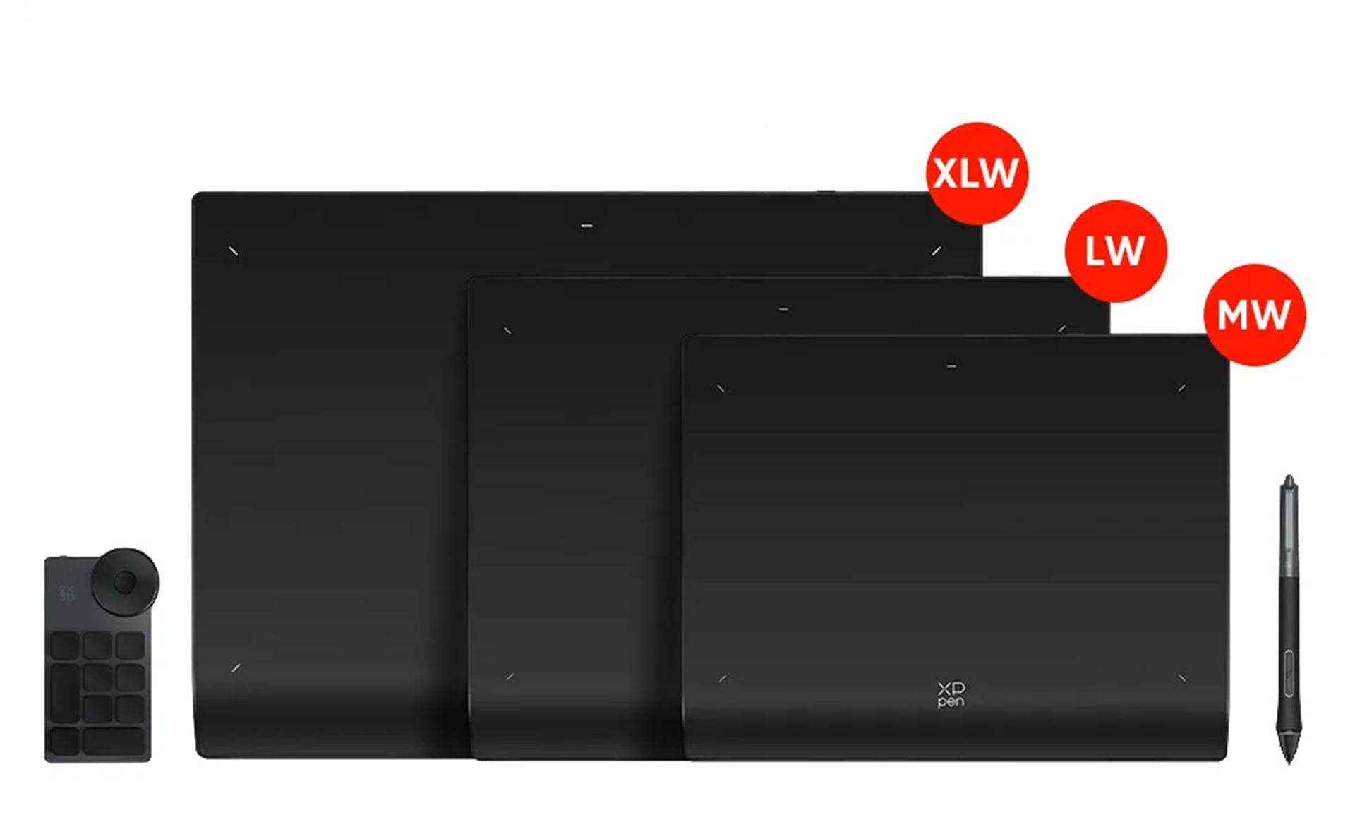 XP-PEN Deco Pro XLW 2. Gen