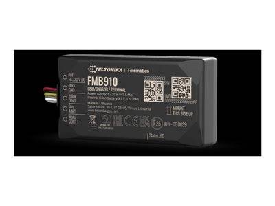 TELTONIKA TELEMATICS FMB910 BASIC Internet of Things (IoT) IoT-Geräte IoT Devices (Sensors &