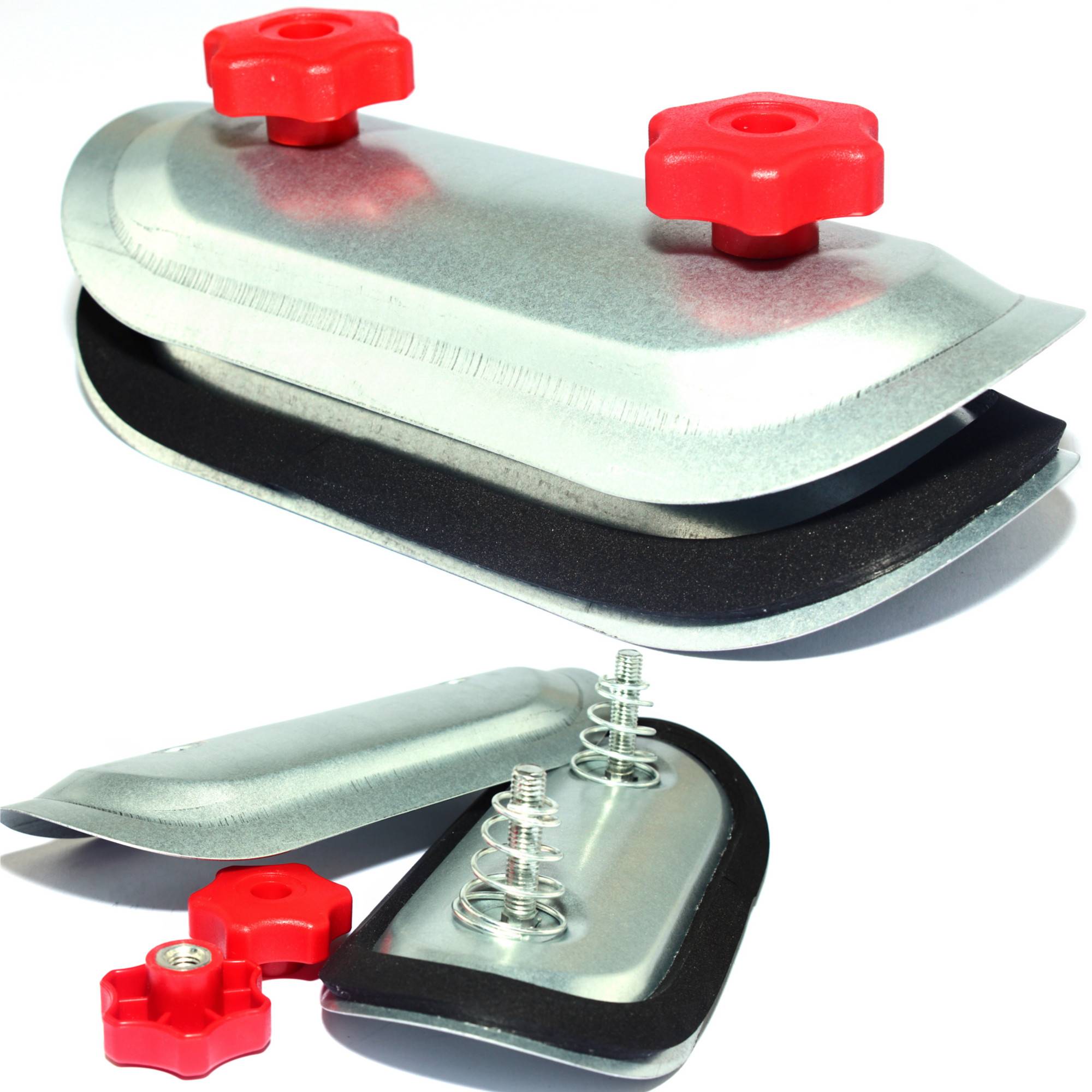 Revisionsdeckel Wickelfalzrohr Reinigungsöffnung Öffnung Revisionsklappe