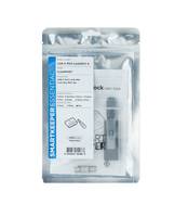 SMART KEEPER - Mini""USB-C Port"" Blocker grau 4 Stk.+Key