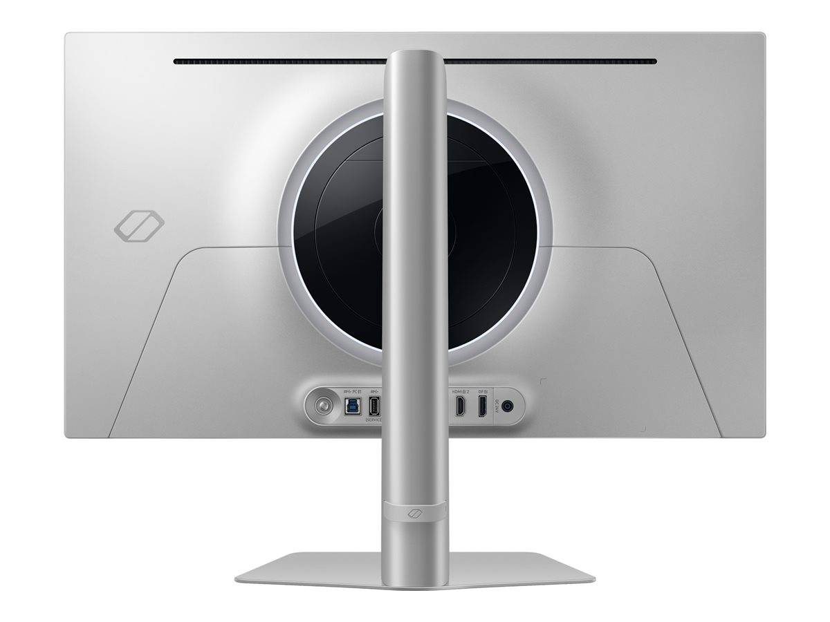 Samsung Odyssey OLED G6 S27DG600SU - G60SD Series - OLED-Monitor - Gaming - 67 cm (27"")