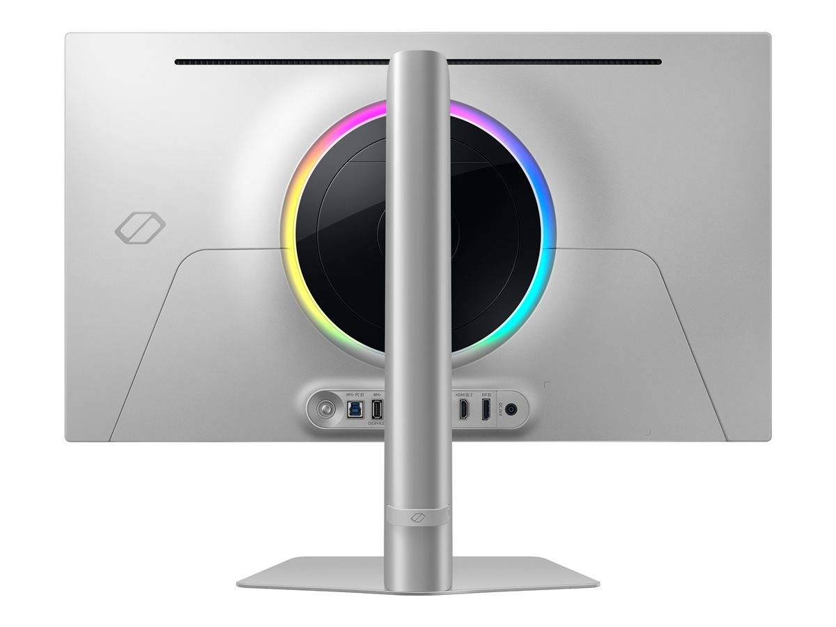 Samsung Odyssey OLED G6 S27DG600SU - G60SD Series - OLED-Monitor - Gaming - 67 cm (27"")