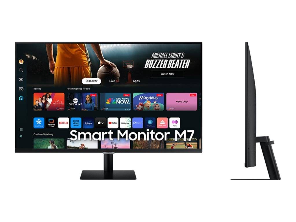 Samsung S32DM700UU - M70D Series - LED-Monitor - Smart - 81.3 cm (32"")