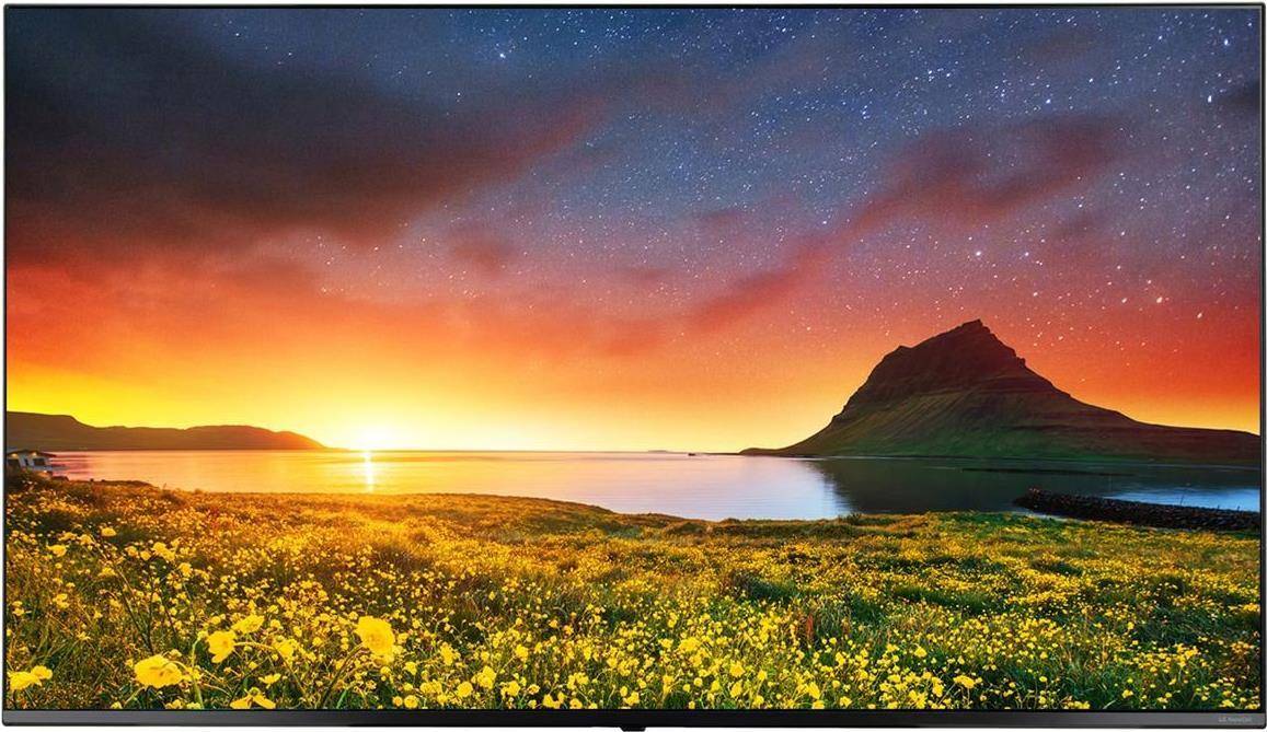 LG 55UR762H Gästefernseher 139,7 cm (55'' ) 4K Ultra HD 400 cd/m² Smart-TV Schwarz 10 W (55UR762H)