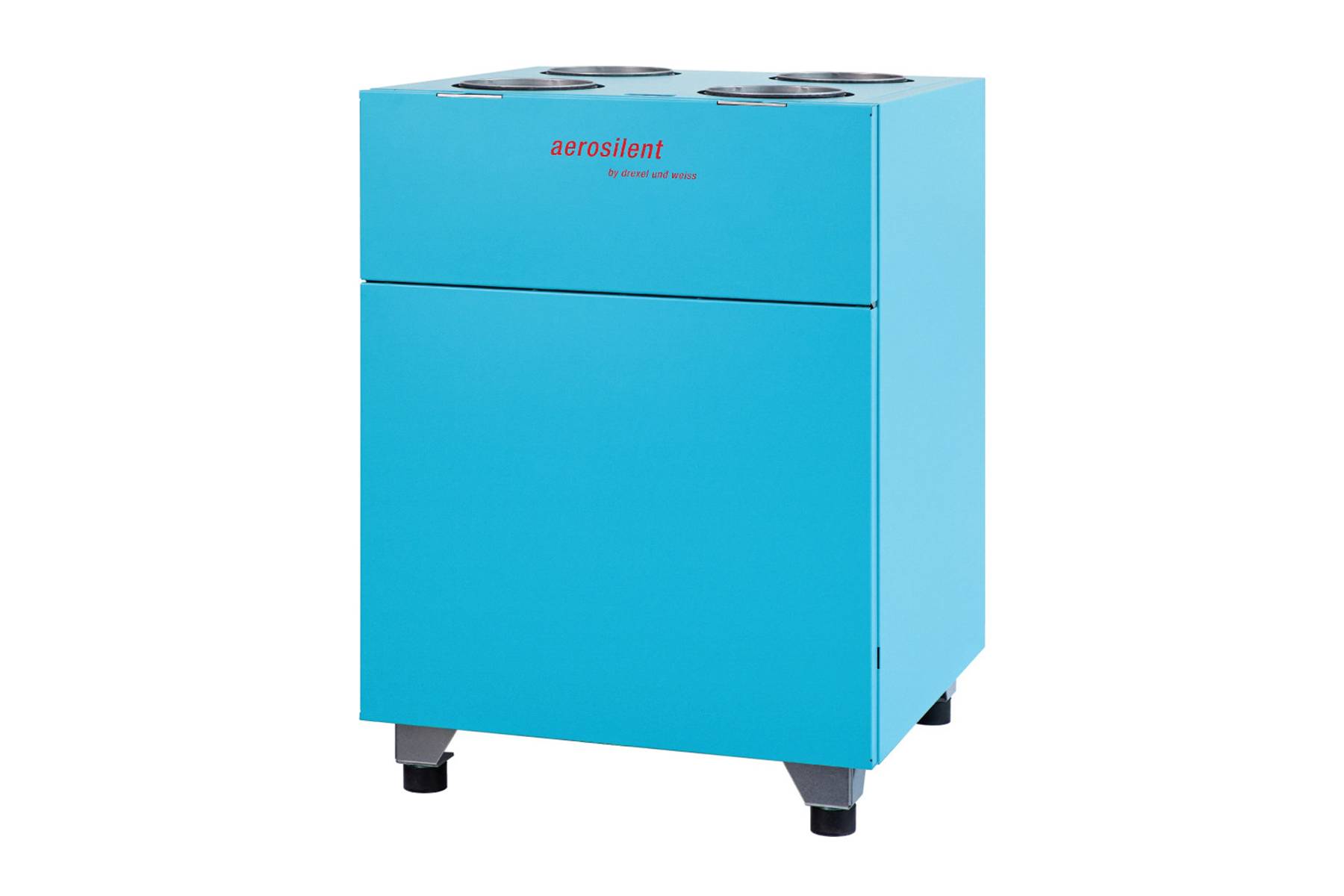 Drexel und Weiss aerosilent stratos V2 - zentrales Lüftungsgerät - 1500150