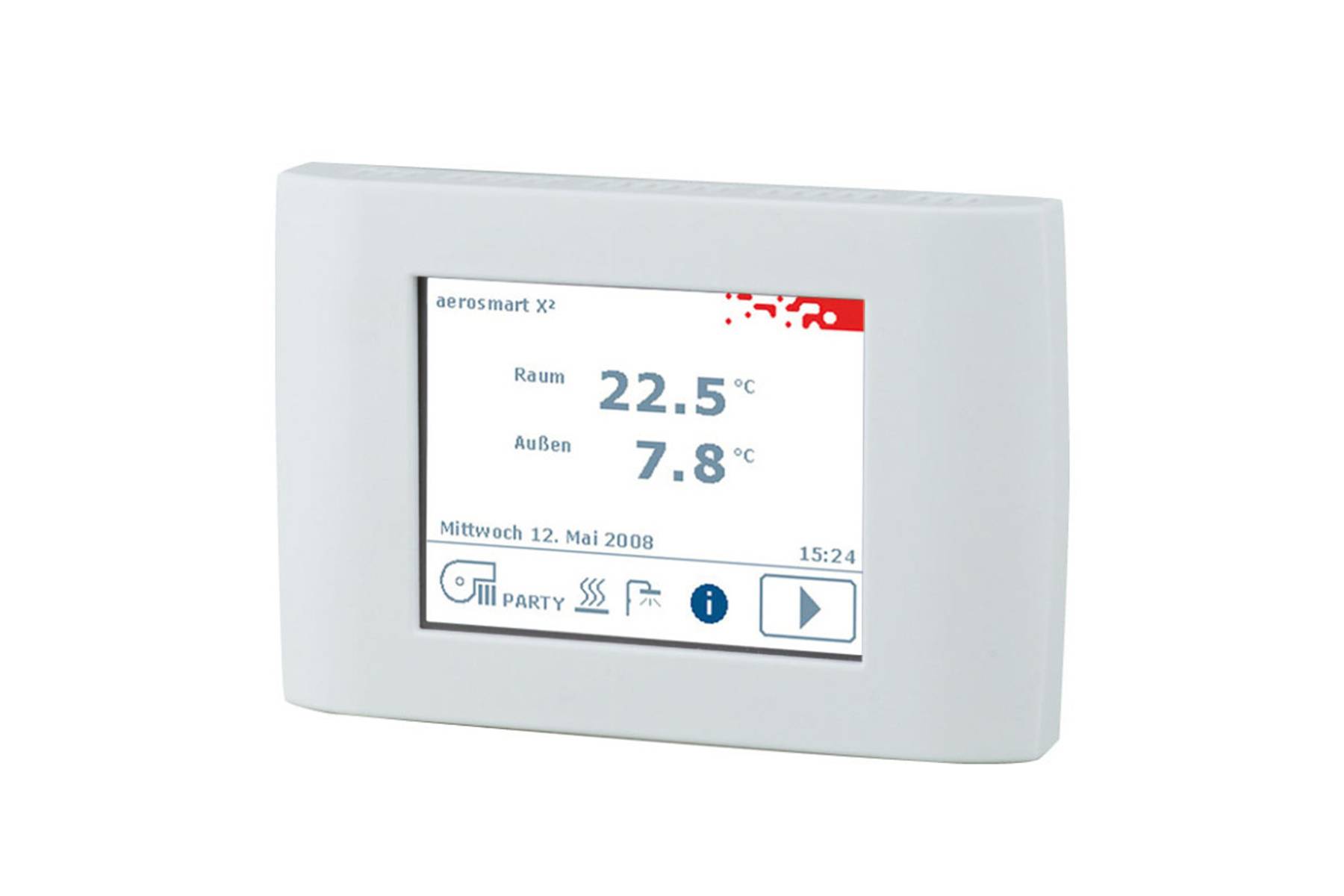 drexel und weiss Raumbediengerät psiioTOUCH - 1700002