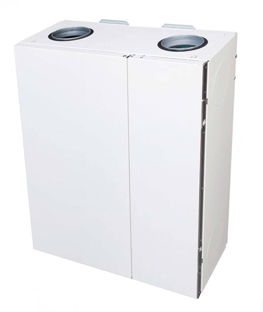 Drexel und Weiss aerosilent bianco R - zentrales Lüftungsgerät - 1500520