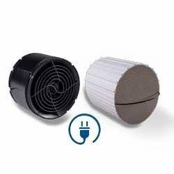 Pluggit iconVent 175 – Basis Fertigstellungsset - ICV175BF