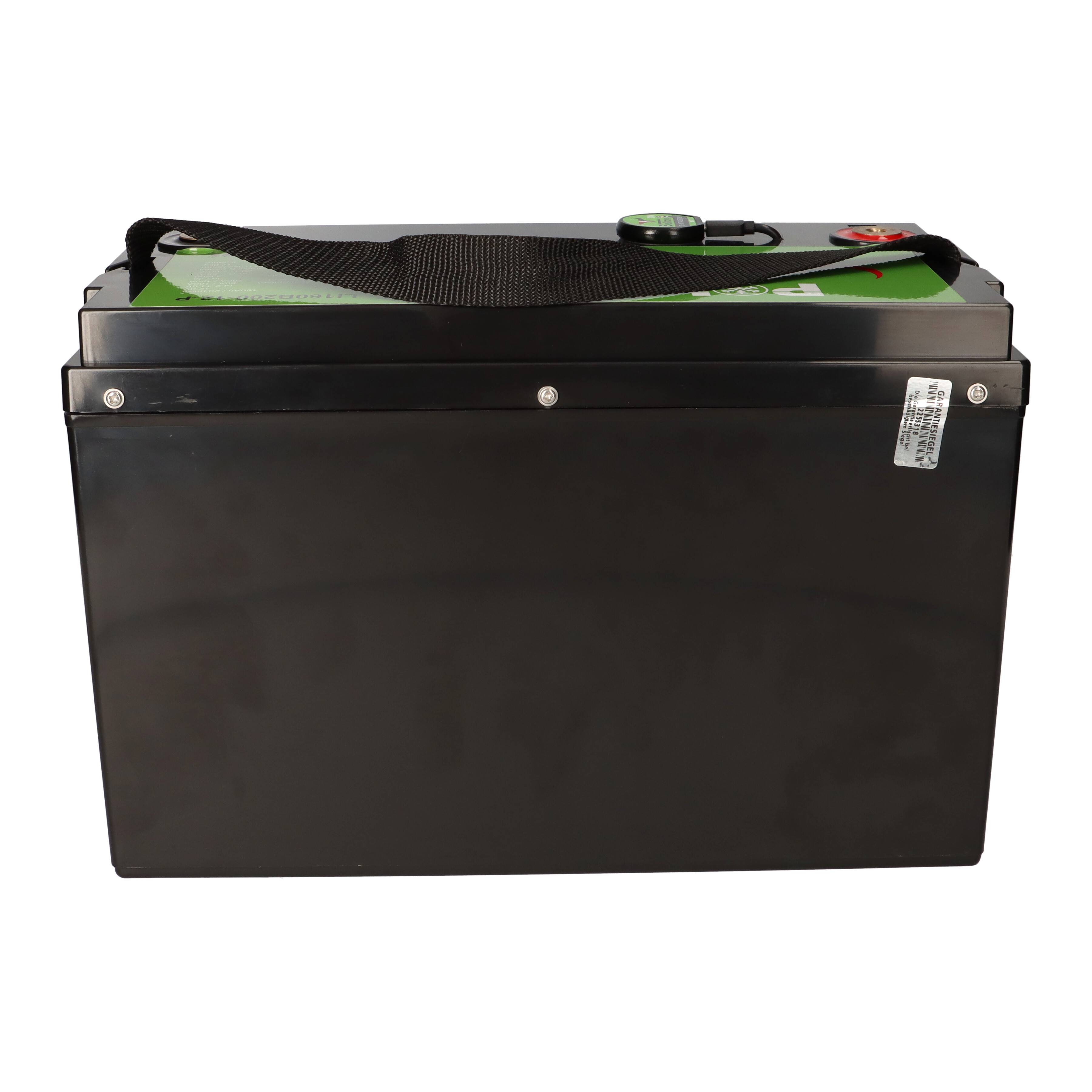 BullTron LiFePO4 12,8V 160Ah Smart BMS Bluetooth Polar mit 0% MwSt nach §12 Abs. 3 UstG