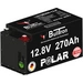 BullTron LI270B200-12-P 12,8V 270Ah Polar Smart BMS Bluetooth BullTron LI270B200-12-P 12,8V 270Ah Polar Smart BMS Bluetooth