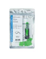 SMART KEEPER - Mini""SD Port"" Blocker grün 4 Stk.+Key