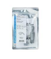 Smart Keeper Mini"USB-B Port" Blocker grau 4Stk.+Key - Grau