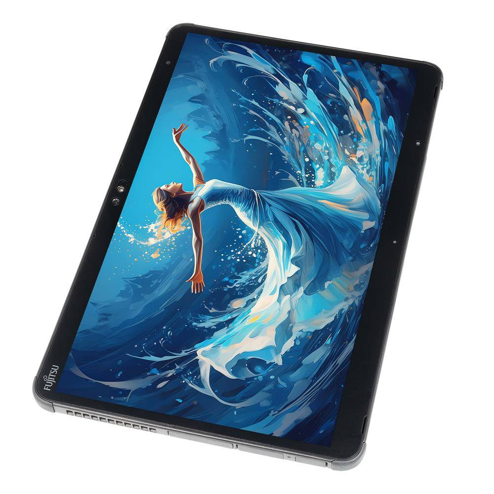 Fujitsu Stylistic Q7311 (Refurbished) 33,8cm (13,3") Tablet (i5 1145G7, 16GB, 512GB, WiFi 6, FULL HD, IR-CAM) + Win 11