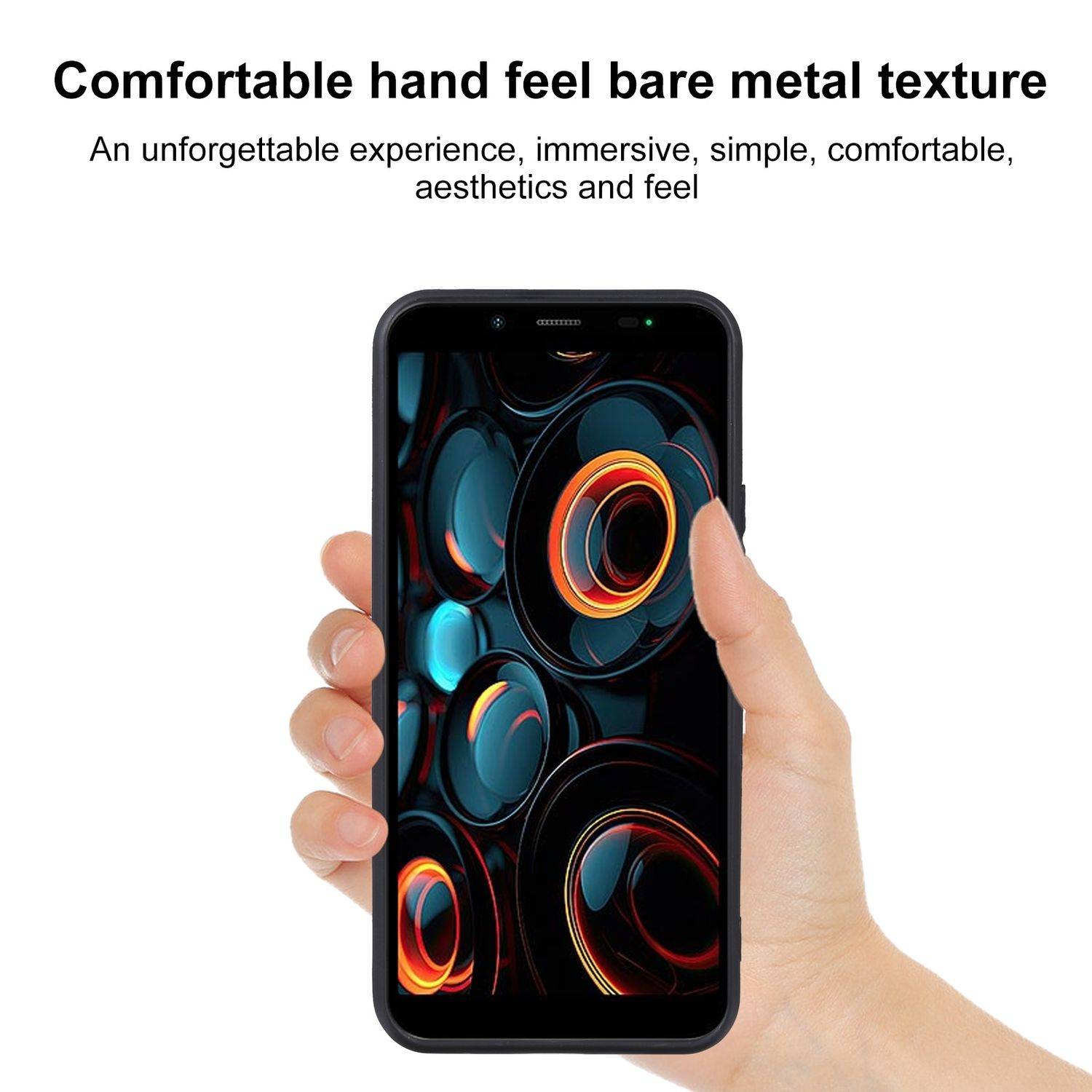 Für Ulefone Power Armor 16S Silikon TPU Schutz Hülle Case dünn Schwarz