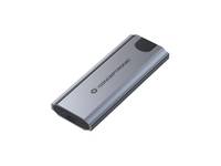 CONCEPTRONIC - SSD Gehäuse M-Key M.2 ->M/B+M-Key USB3.2 10Gb/s - Gehäuse - USB 3.0