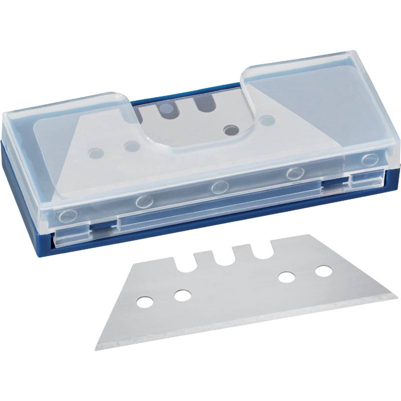 WESTEX Trapezklingen Profi, im Dispenser