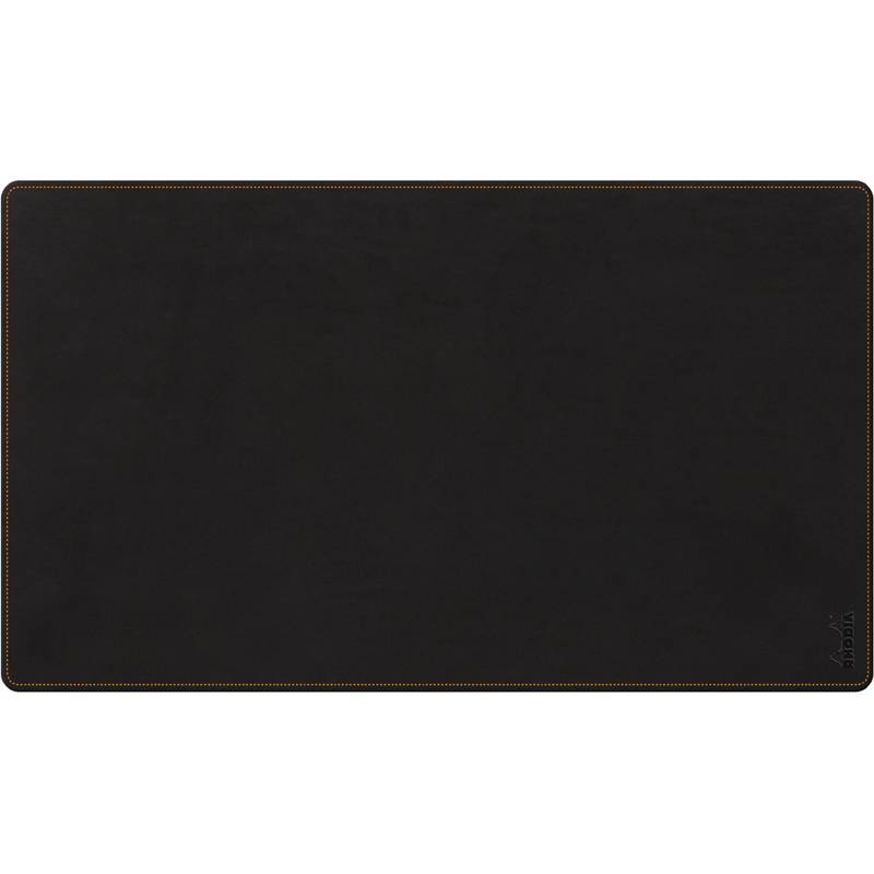 RHODIA Schreibunterlage RHODIARAMA, 900 x 430 mm, schwarz
