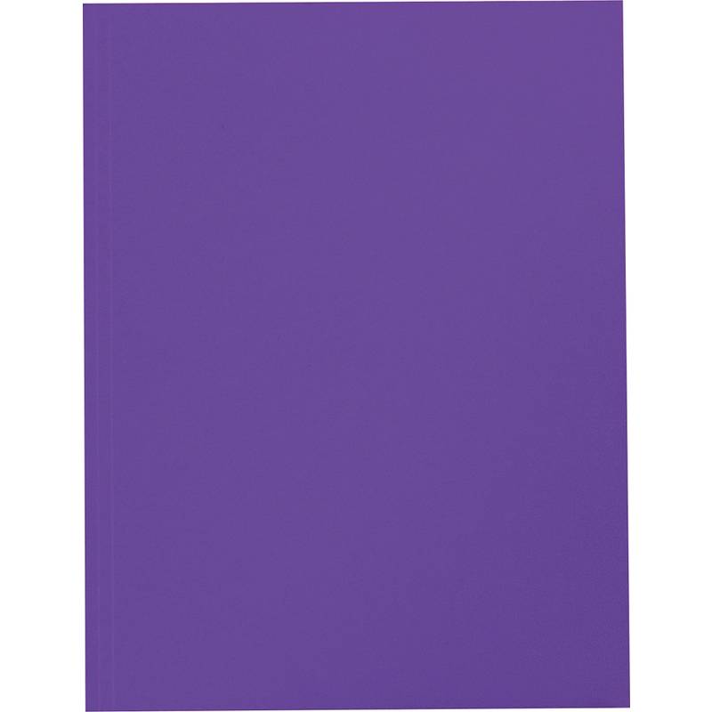 folia Zeichnungsmappe, aus Fotokarton, DIN A4, flieder