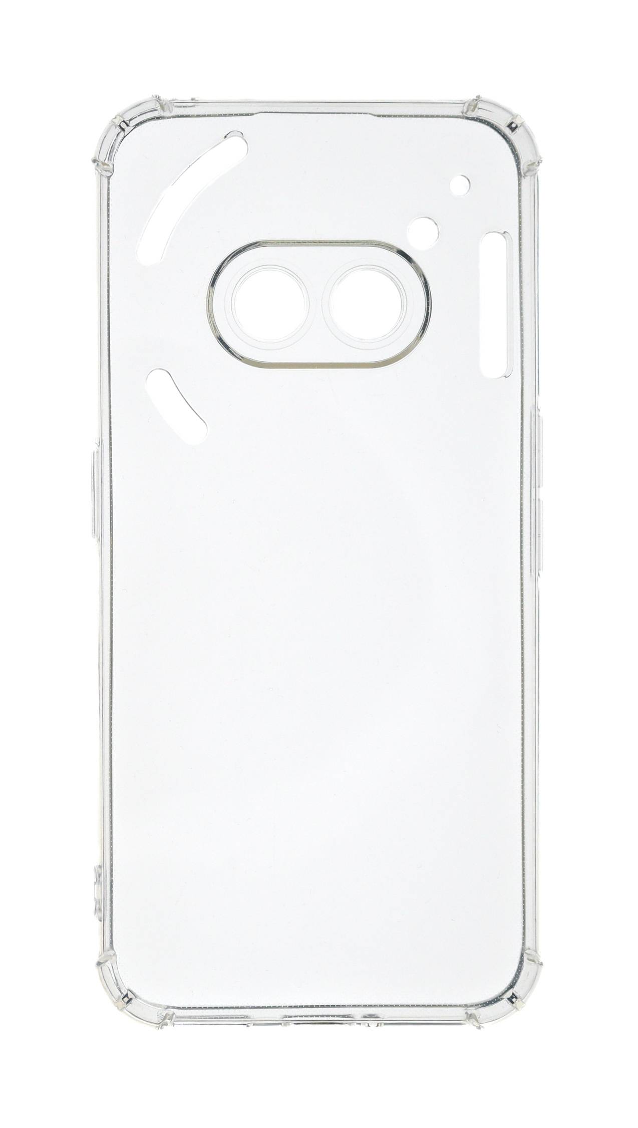 1.5 mm Anti Shock TPU Case für NOTHING Phone (2a), Phone (2a) Plus – Handyhülle mit verstärkten Ecken