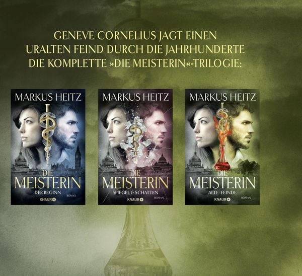 Die Meisterin: Alte Feinde