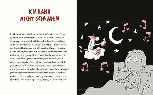 Max - Memoiren eines Schulanfängers