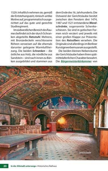 Lüneburg - Der Stadtführer