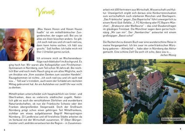 Mittelfranken mit Nürnberg und Rothenburg ob der Tauber - HeimatMomente