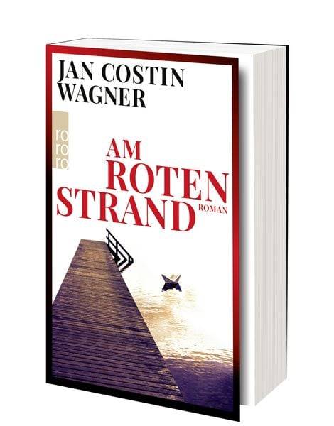 Am roten Strand