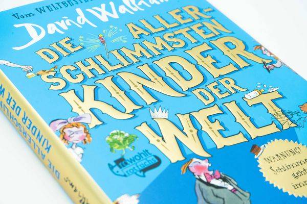 Die allerschlimmsten Kinder der Welt