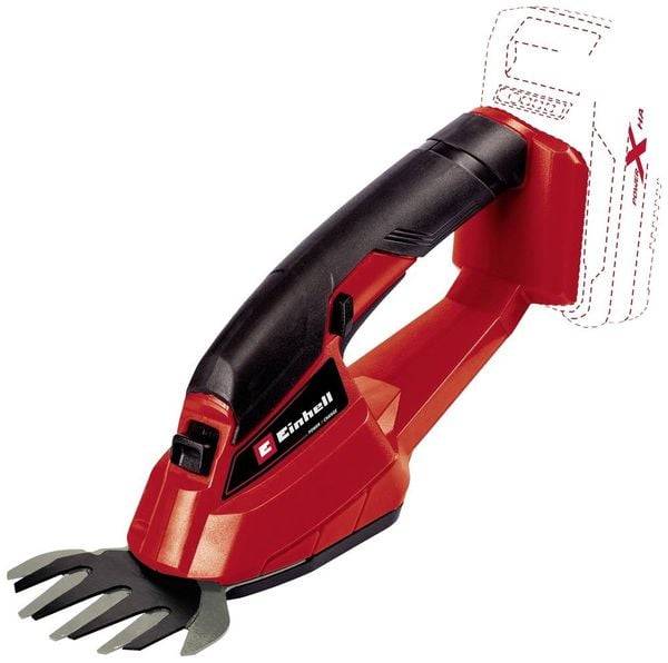 Einhell GC-AGS 18 Li Akku Grasschere ohne Akku, ohne Ladegerät 18V