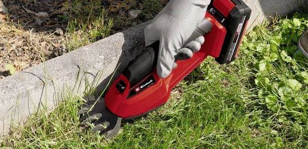 Einhell GC-AGS 18 Li Akku Grasschere ohne Akku, ohne Ladegerät 18V